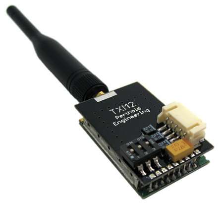 Mr. Lee Pet Technologies: TXM2 Video Transmitter Module product information